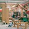 Local production of playground equipment in our workshops in Frasdorf