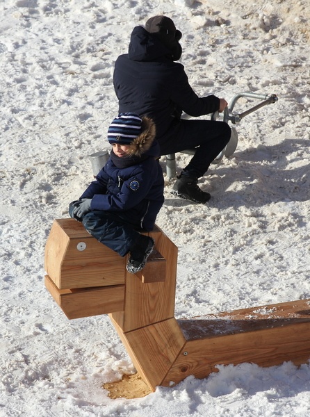 Sandschlange