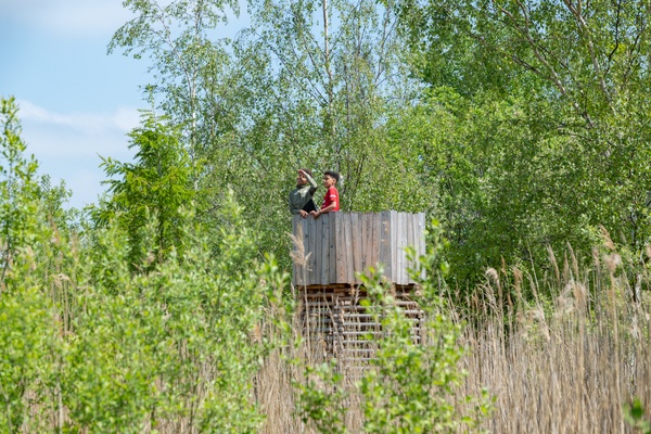 Achteckturm