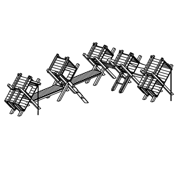 Stadtakrobaten Variante 03