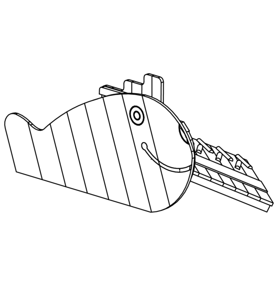 Kleiner Fisch