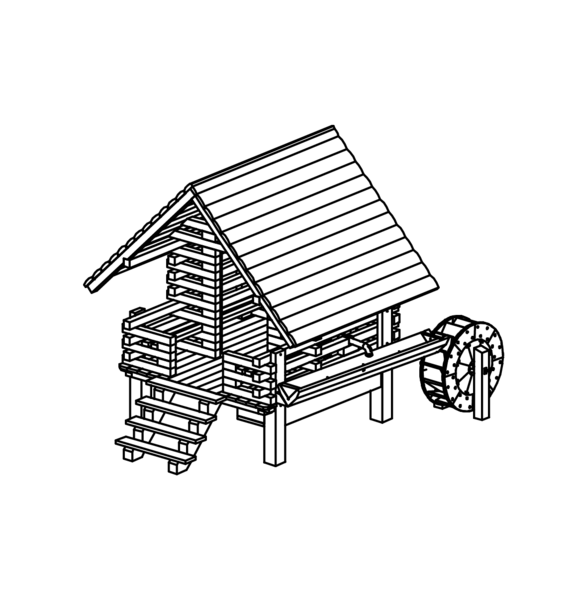 Mühlenhaus
