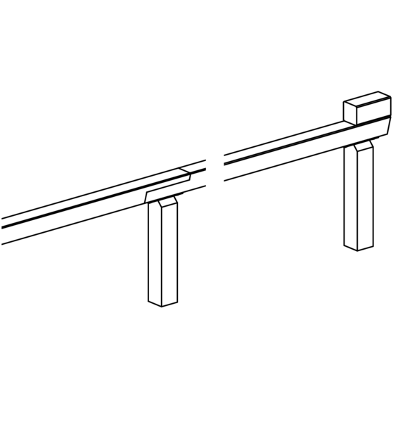 Förderbahn