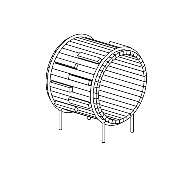 Spielrohr