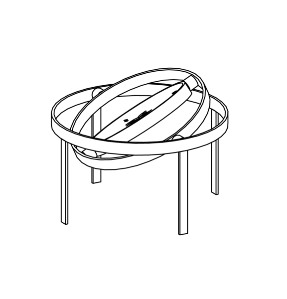 Strömungsscheibe